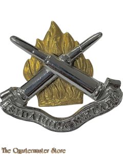 Badge Ammunition Corps post 1977 South Africa