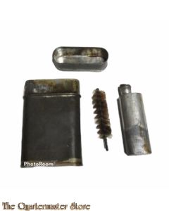 Schoonmaakset Mannlicher/Hembrug M95 (Cleaning Kit Mannlicher/Hembrug M95)