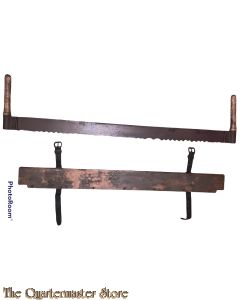 France - WW1 military 2 man’s pioneer saw 