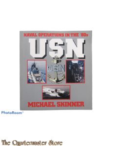 Book - Naval Operations in the 80's