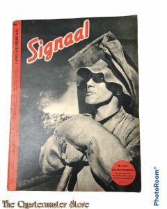 Zeitschrift Signaal H no 7, april 1942