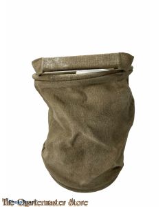 France - 1940 Seau d'eau pliable Militaire (French 1940 collapsible water bucket)