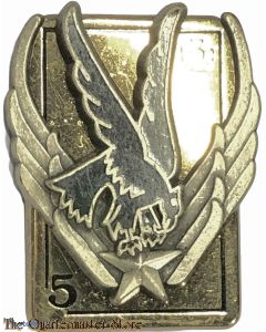 France - Pin 5em regiment d’helicopter de combat