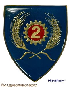 Badge 2 Maintenance Unit South Africa