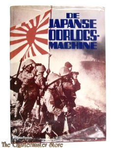 Book - De Japanse oorlogsmachine