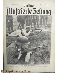 Berliner Illustrierte Zeitung 52 jrg no 45 ,  11 November 1943