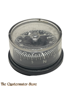 Compass magnetic card , pocket type MC-1