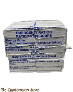 Ration emergency / ration de secours (modern)