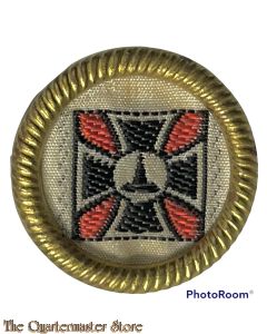 SchirmMutzen Abzeichen fur Kyffhauserbund (Visorcap insignia for Kyffhauserbund)