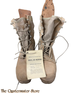 US Army Boots, hot weather (type II)