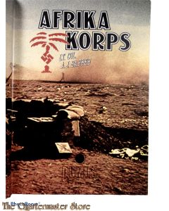 Book - Afrika Korps