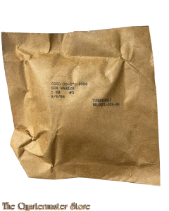 USAF Sea dye marker 1984 sealed