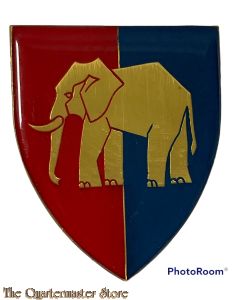 Badge Eastern Province Command Workshop South Africa
