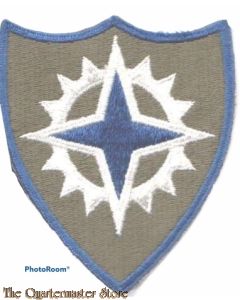 Mouwembleem 16th Corps (Sleeve patch 16th Corps)