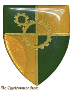 Badge SDAF HQ Group 16