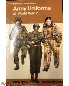 Army Uniforms of World War 2