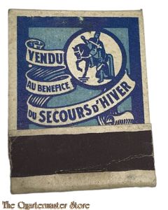 Belgium - du Secours d'Hiver lucifers Lennick XV (Matches Winterhelp Belgium Lennick XV)