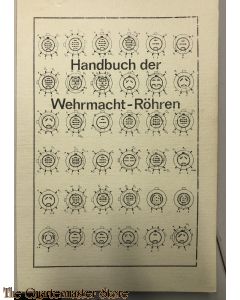 Handbuch der wehrmacht-rohren