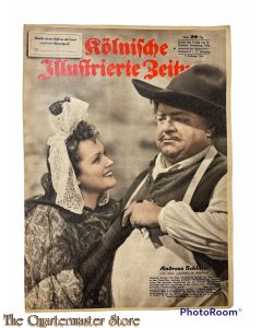 Kolnische Illustrierte Zeitung 17e jrg no 6, 5  Februar 1942
