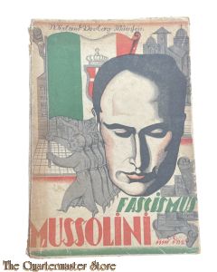 Book - Mussolini und der Faschismus 1927