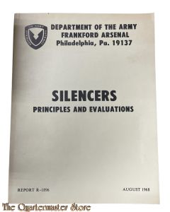 Report R-1896 Silencers , Principles and Evaluations