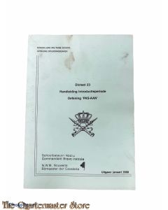 Oefening : Pas-Aan  dictaat 23 , handleiding introductie periode 