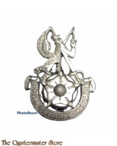 Cap badge Royal Canadian Hussars (Montreal)