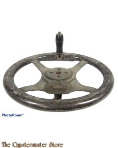 Elevation wheel for the famous 8,8 canon