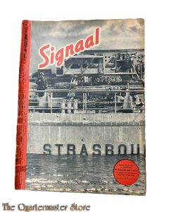Zeitschrift Signaal H no 3  01 feb 1943