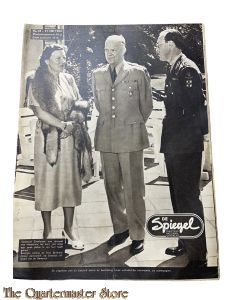 Week Blad de Spiegel No 35 ,31 Mei 1952