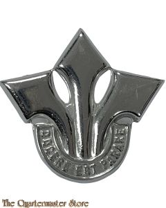 Badge Corps of professional Officers South Africa 