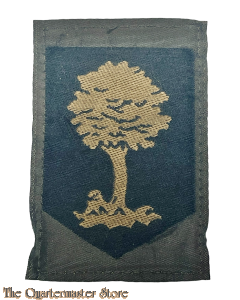 Velcro mouw Embleem Opleidings- en Trainingscommando GVT