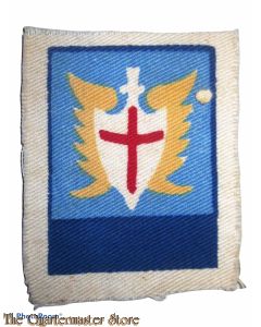 Formation patch Allied Land Forces, South-East Asia (A.L.F.S.E.A)