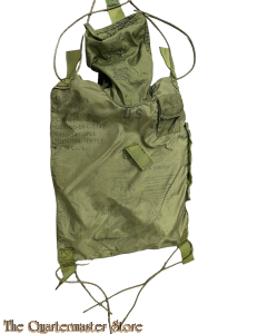 US Army Flotation Bladder/Collapsible Canteen, 5 QT. 1968