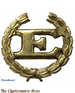 Qualification badge "English speaking - Class 2" Australia WW2