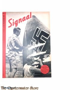 Zeitschrift Signaal H no 14, juli 1941