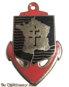 France - Insigne 9ème Division d'Infanterie Coloniale