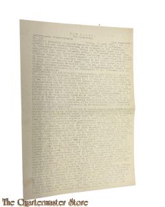 Krant , Het Parool no 181 Vrijdag 13 april 1945 8 uur 