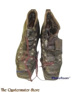 Boots mountaineers US Army WW2