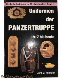  Uniformen der Panzertruppe: 1917-heute (Deutsche Uniformen im 20. Jahrhundert)
