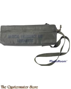 Korean War Era Aeronautic First Aid Kit.