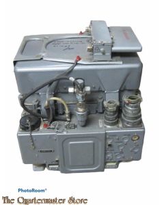 Receiver Transmitter MIG 21 TYPE P-800 VHF (Vliegtuig radio  MIG 21 Type P-800)