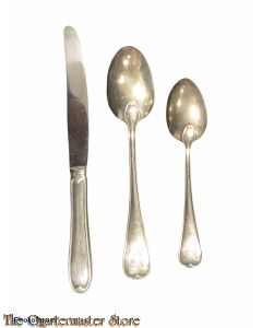 Mess kit utensils cantine WW2 RAF