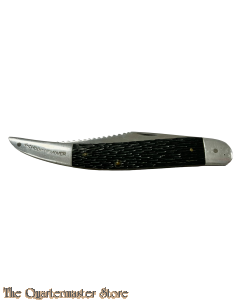 Pocket knife Kutmaster Utica NY with hook remover