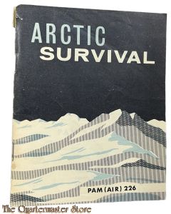 Booklet Artic  Survival pam(air) 226
