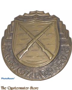 CzechoSlovakia - WW2 Qualification badge of Infantry Marksman badge