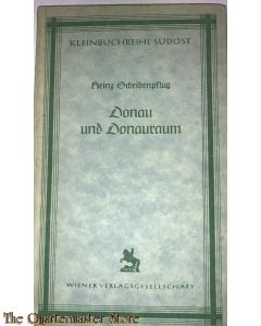 Buchlein Donau und Donauraum 1943
