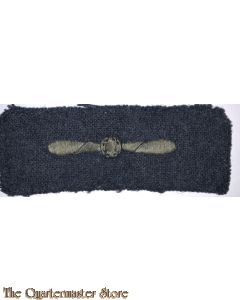 Sleeve patch RAF Leading Aircraftman Badge