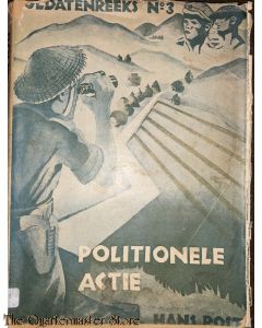 Soldatenreeks no 3 Politionele Actie