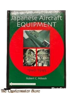 Book - Japanese Aircraft Equipment: 1940-1945